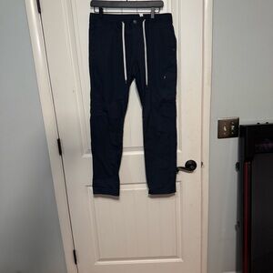 Vuori Women’s Ripstop Navy Blue Pants